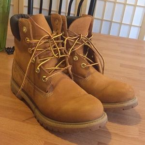 Timberland boots